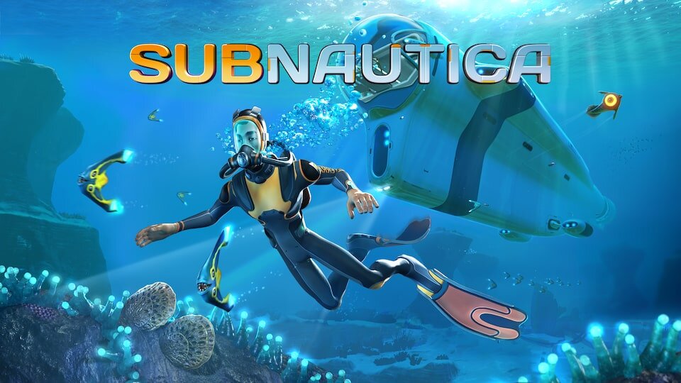 Subnautica Прокат и аренда игры 7 дней