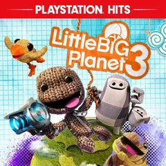 LittleBigPlanet 3 Прокат и аренда игры 7 дней