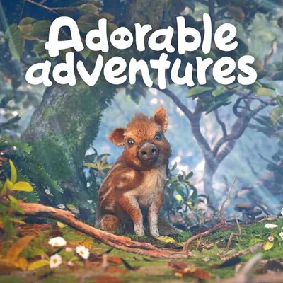 Adorable Adventures Прокат и аренда игры 7 дней