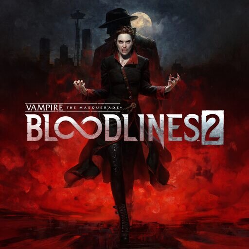 Vampire: The Masquerade- Bloodlines 2 Прокат и аренда игры 10 дней