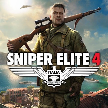Sniper Elite 4 Прокат и аренда игры 10 дней