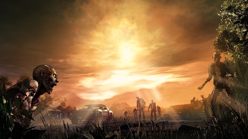The Walking Dead Прокат и аренда игры 7 дней