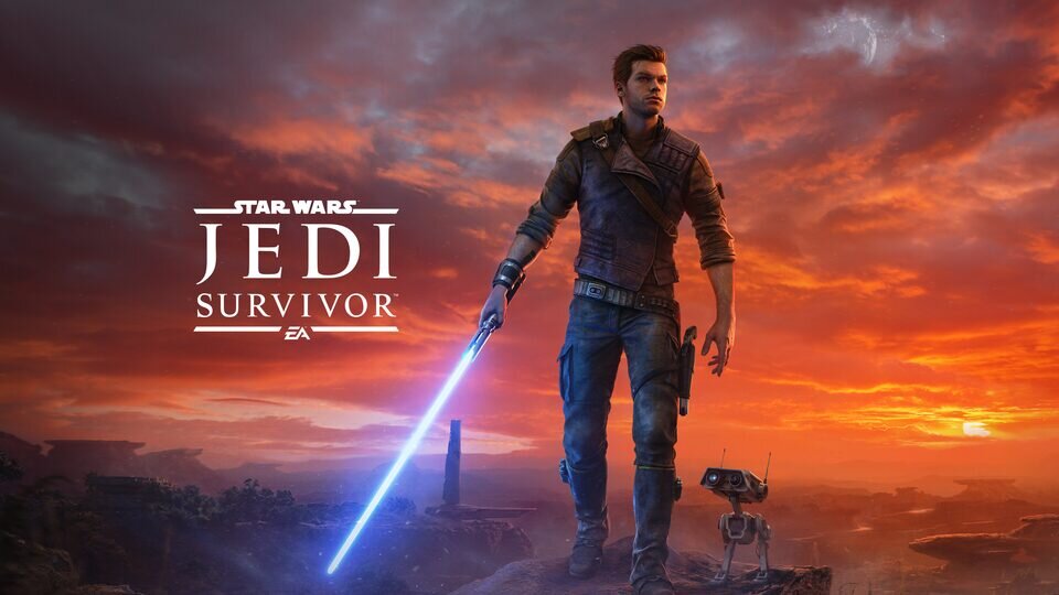 STAR WARS Jedi: Survivor Прокат и аренда игры 7 дней