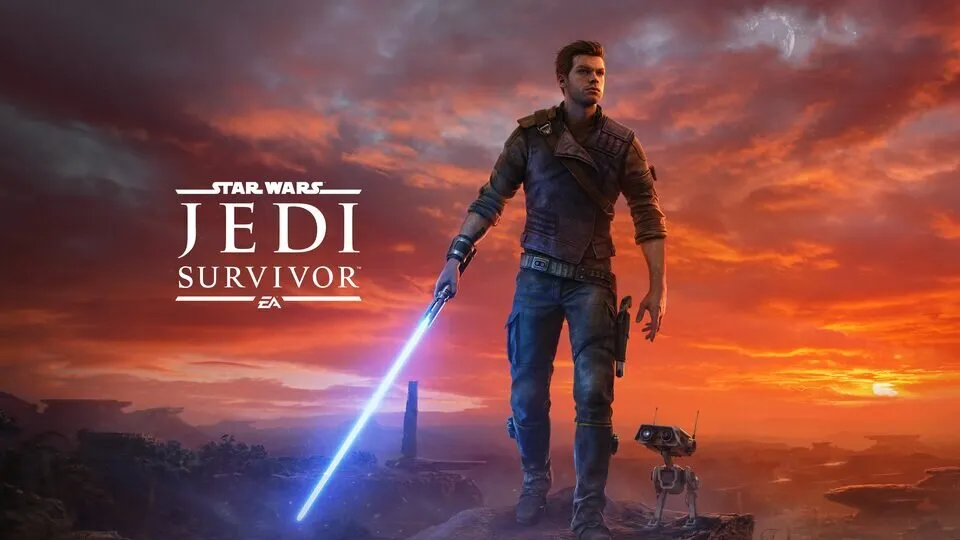 STAR WARS Jedi: Survivor Продажа игры