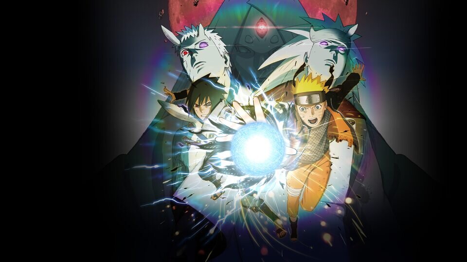 NARUTO SHIPPUDEN: Ultimate Ninja STORM 4 Продажа игры