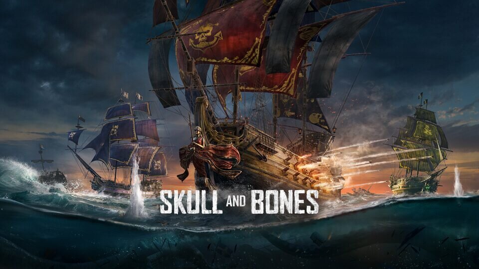 SKULL AND BONES Прокат и аренда игры 7 дней
