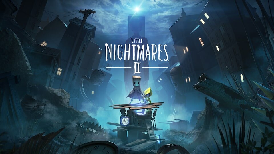 Little Nightmares II Прокат и аренда игры 7 дней