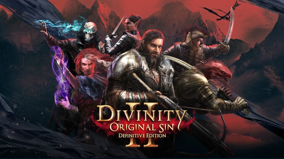Divinity: Original Sin 2 - Definitive Edition Продажа игры