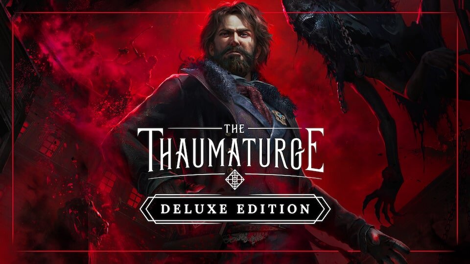 The Thaumaturge: Deluxe Edition Продажа игры