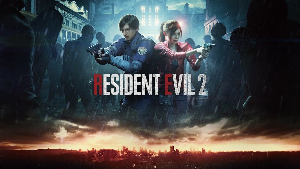 RESIDENT EVIL 2 Продажа игры