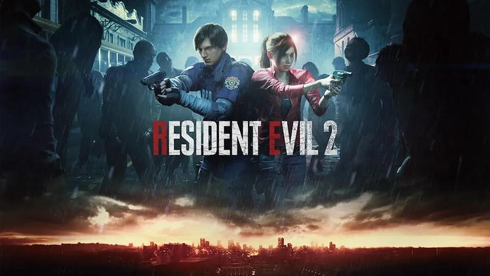 RESIDENT EVIL 2 Продажа игры