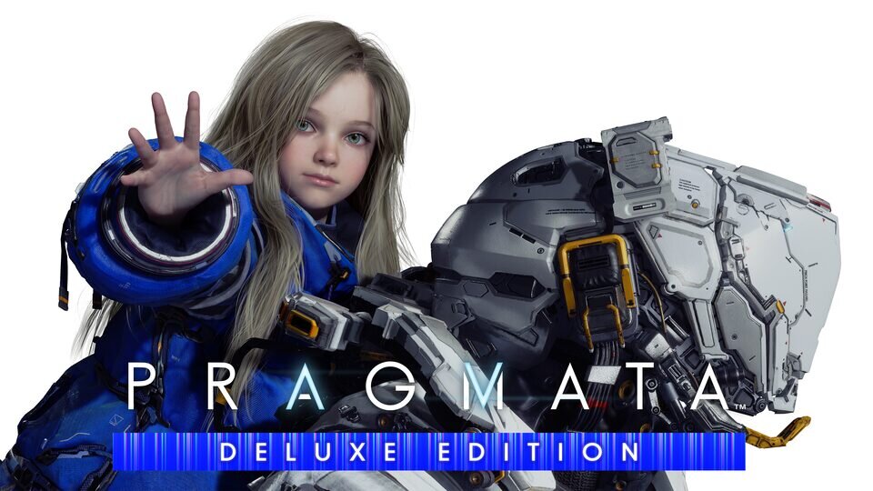 PRAGMATA Deluxe Edition Продажа игры