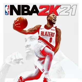 NBA 2K21 Прокат и аренда игры 7 дней