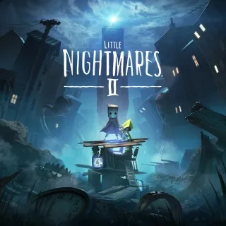 Little Nightmares II Прокат и аренда игры 7 дней