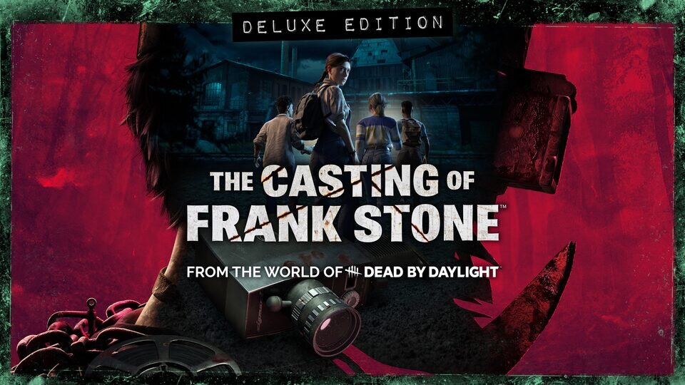 The Casting of Frank Stone Продажа игры