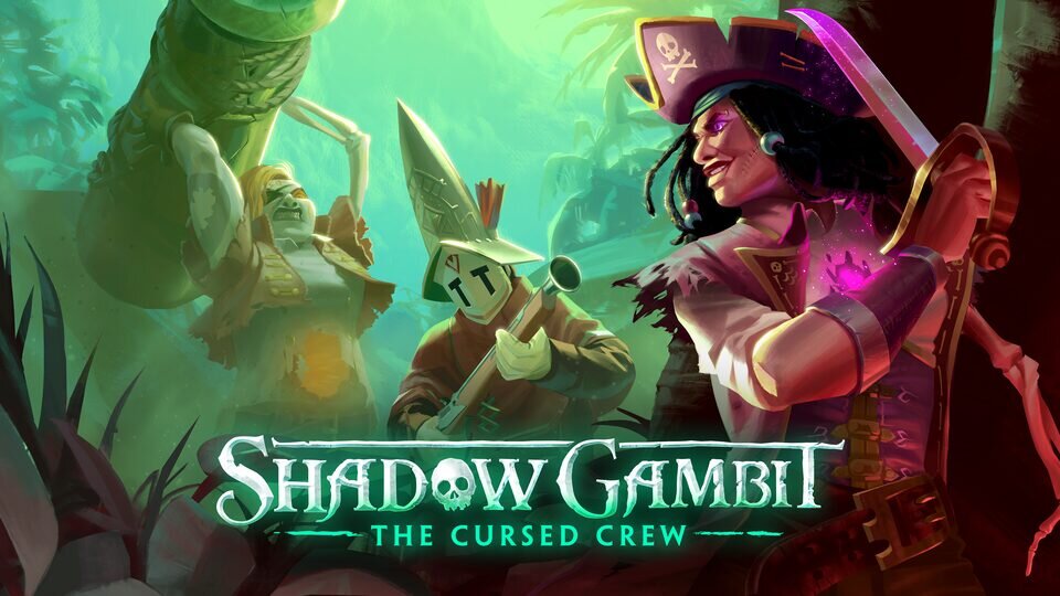 Shadow Gambit: The Cursed Crew Продажа игры