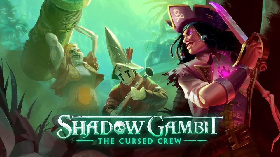 Shadow Gambit: The Cursed Crew Продажа игры