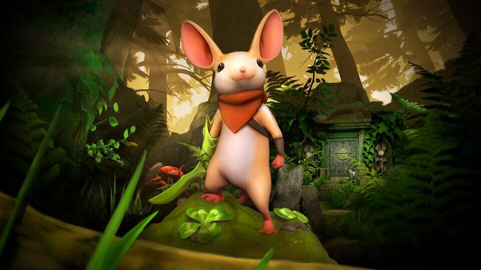 Moss Прокат и аренда игры 7 дней