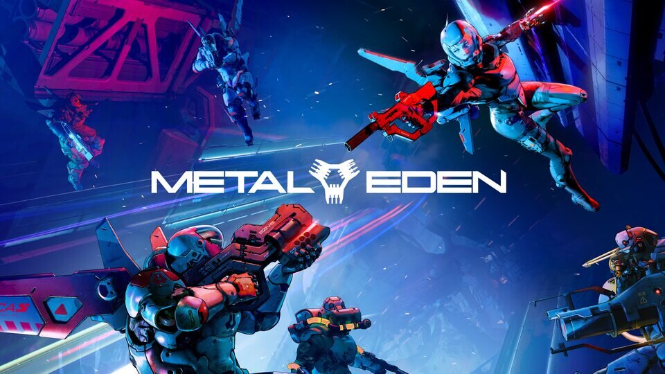 Metal Eden Прокат и аренда игры 7 дней