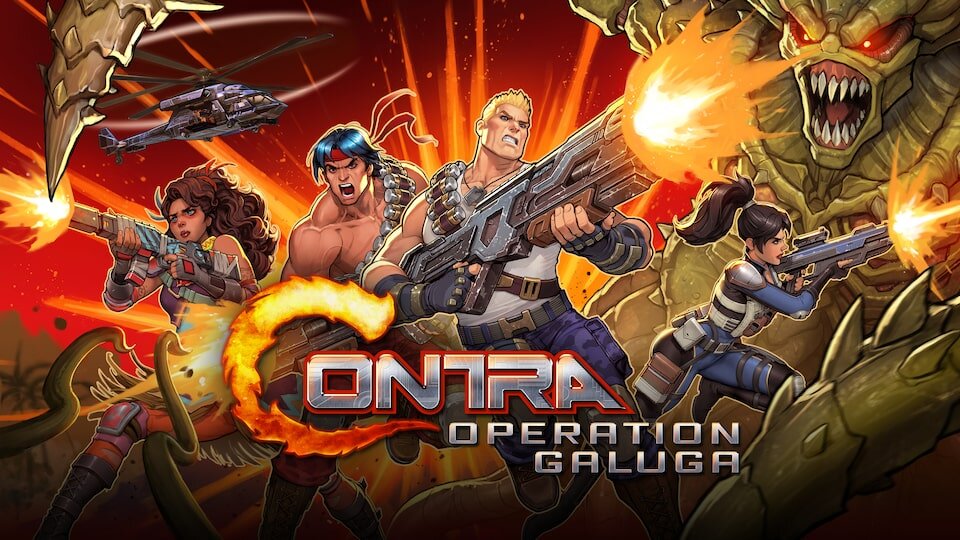 Contra: Operation Galuga Продажа игры