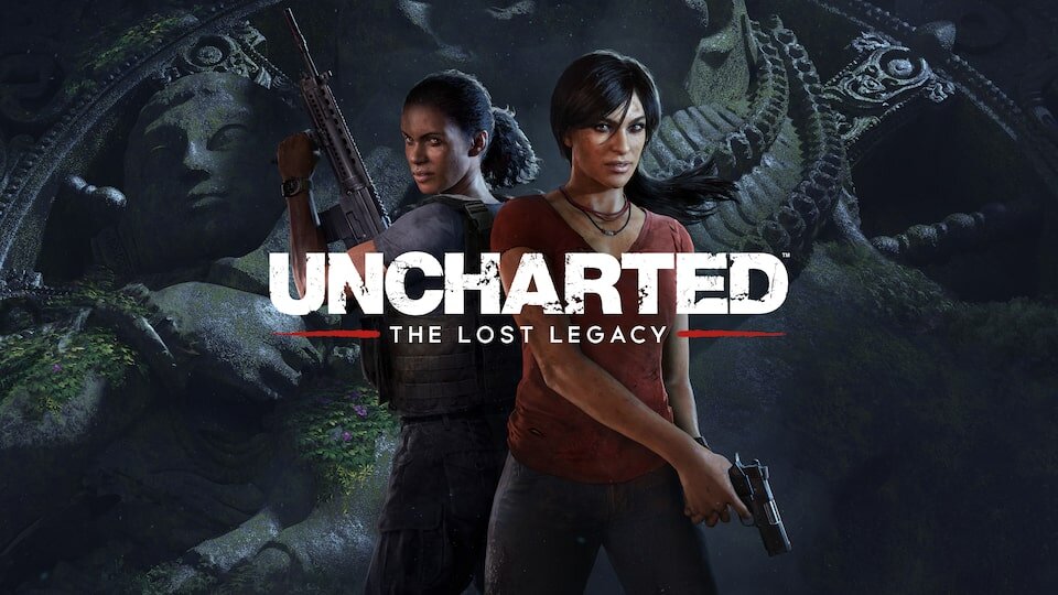 Uncharted: Утраченное наследие Прокат и аренда игры 7 дней