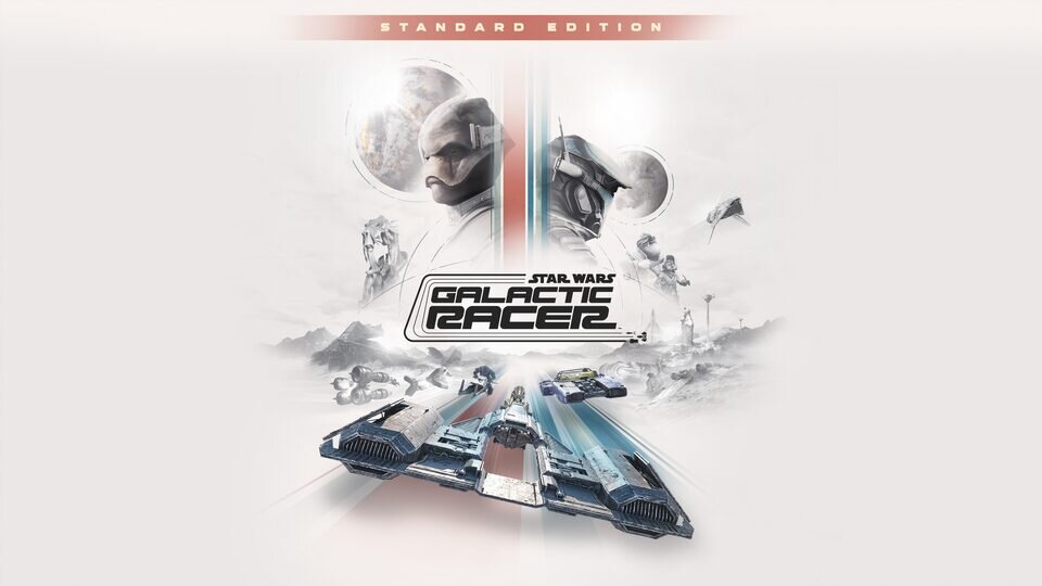 STAR WARS: Galactic Racer Продажа игры (Оффлайн версия п1)