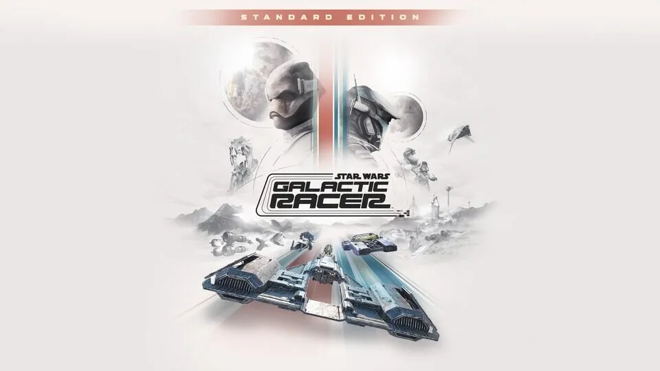 STAR WARS: Galactic Racer Продажа игры