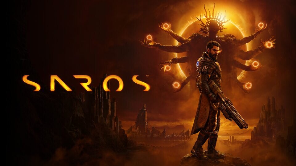 SAROS Прокат и аренда П3 активации игры 7 дней