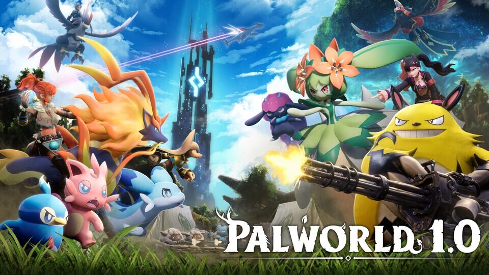 Palworld Продажа игры