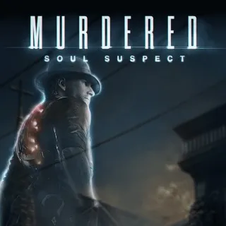 Murdered: Soul Suspect Прокат и аренда игры 7 дней