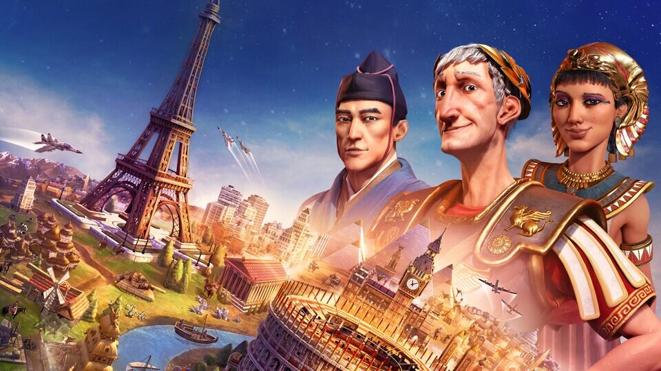 Sid Meier's Civilization VI Прокат и аренда игры 7 дней