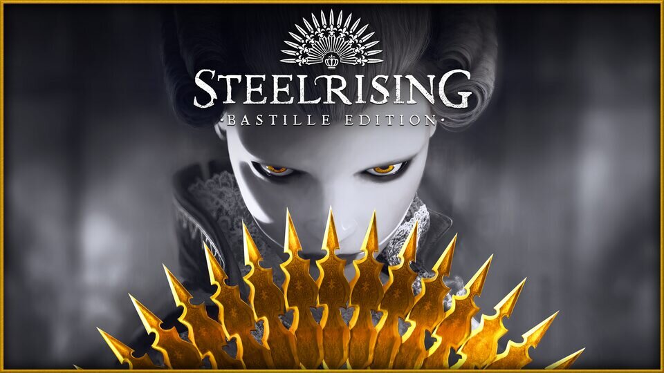 Steelrising - Bastille Edition Прокат и аренда игры 7 дней
