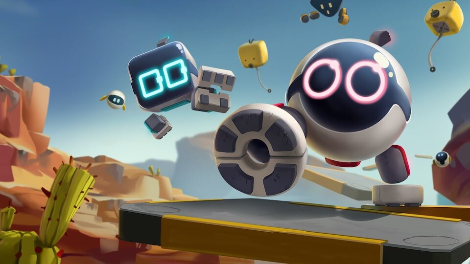 Biped Прокат и аренда игры 10 дней