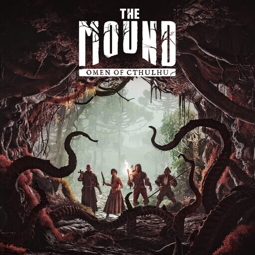 The Mound: Omen of Cthulhu