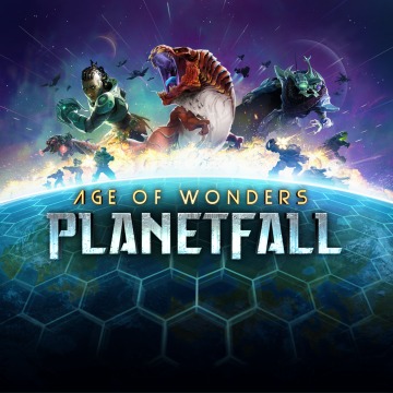 Age of Wonders: Planetfall Прокат и аренда игры 10 дней