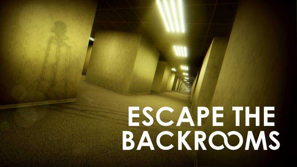 Escape the Backrooms Прокат и аренда П3 активации игры 7 дней