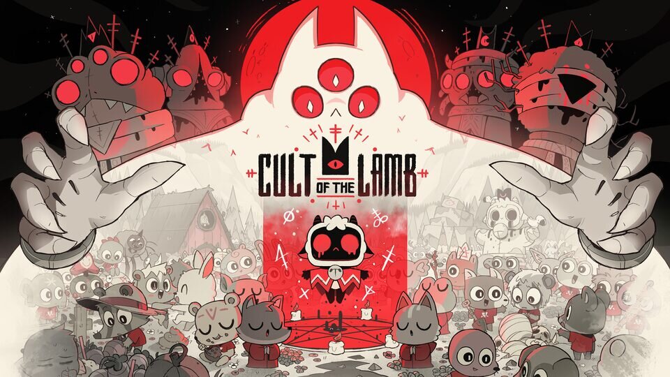 Cult of the Lamb Прокат и аренда игры 7 дней