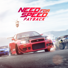 Need for Speed Payback Прокат и аренда игры 10 дней