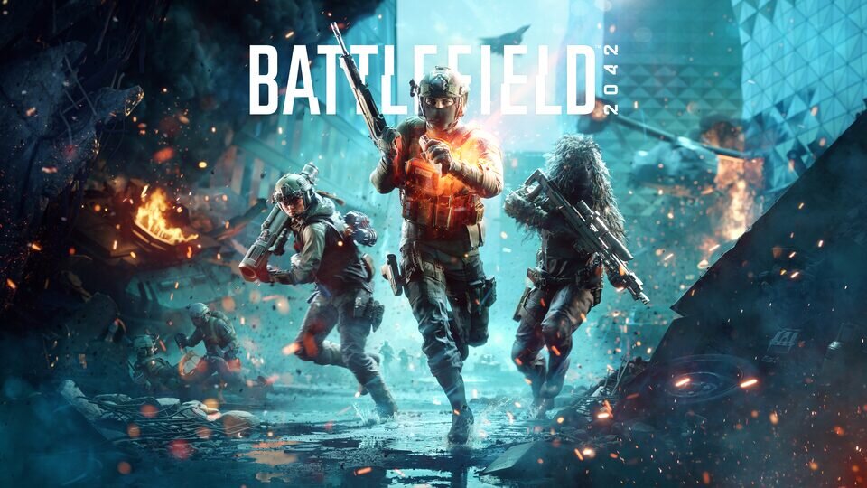 Battlefield 2042 Прокат и аренда игры 7 дней