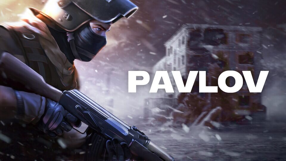 Pavlov Прокат и аренда игры 7 дней