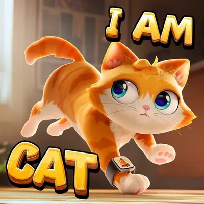 I Am Cat Прокат и аренда игры 7 дней