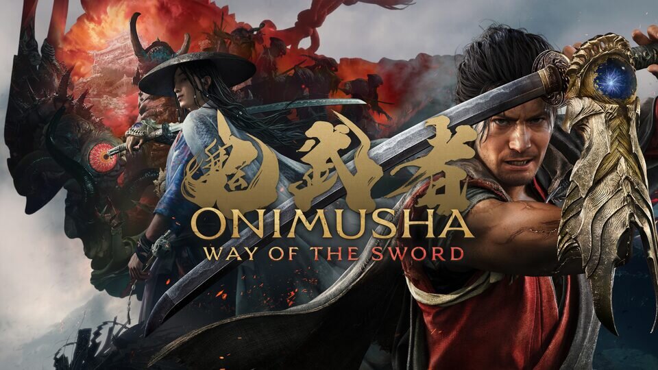 Onimusha: Way of the Sword Продажа игры (Оффлайн версия п1)