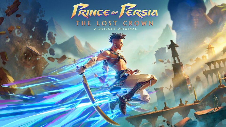 Prince of Persia The Lost Crown Прокат и аренда игры 7 дней