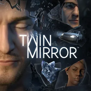 Twin Mirror Прокат и аренда игры 7 дней