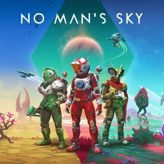 No Man's Sky Прокат и аренда игры 7 дней