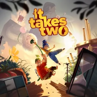 It Takes Two Прокат и аренда игры 7 дней