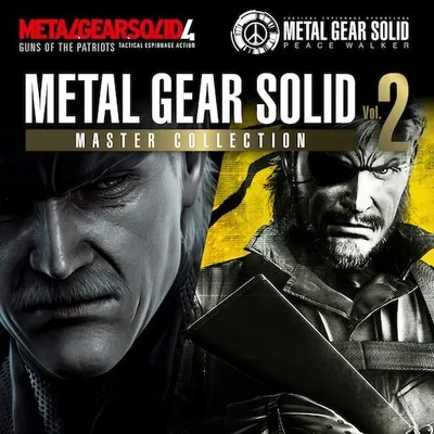 METAL GEAR SOLID: MASTER COLLECTION Vol.2 Прокат и аренда П3 активации игры 7 дней