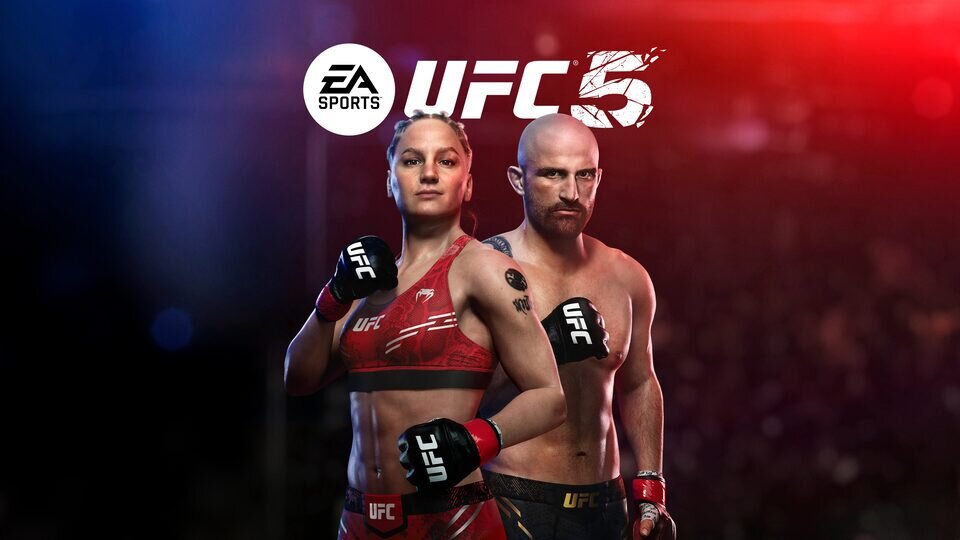 UFC 5 Прокат и аренда игры 7 дней