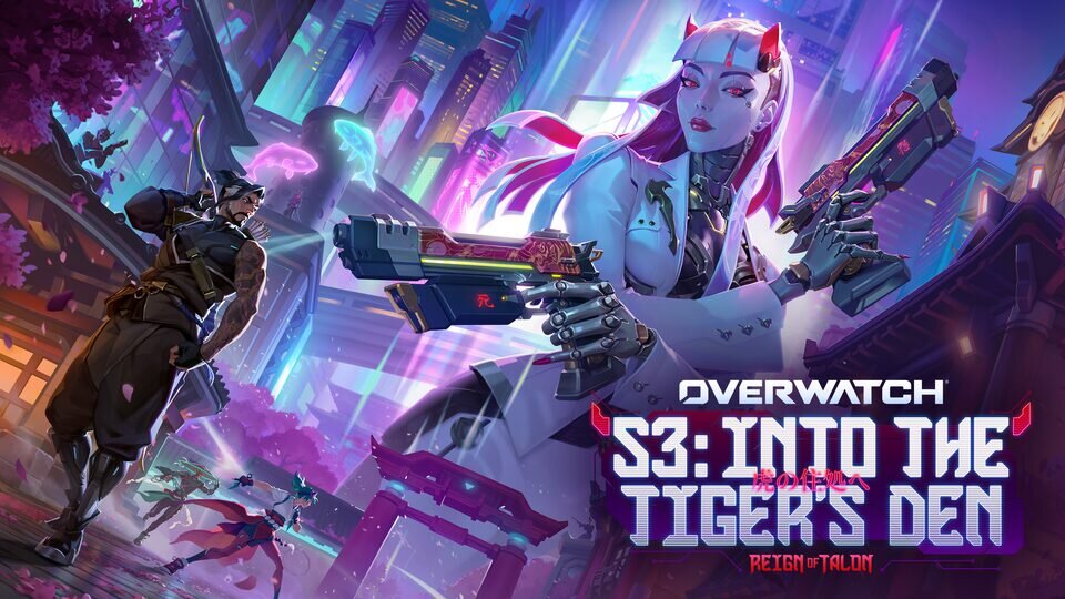 Overwatch: Origins Edition Прокат и аренда игры 7 дней