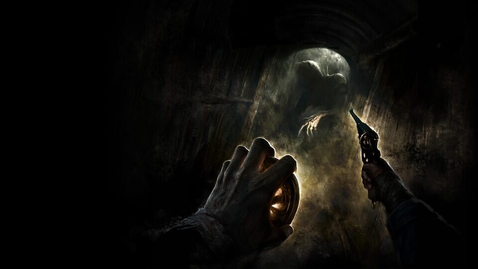 Amnesia: The Bunker Прокат и аренда игры 7 дней